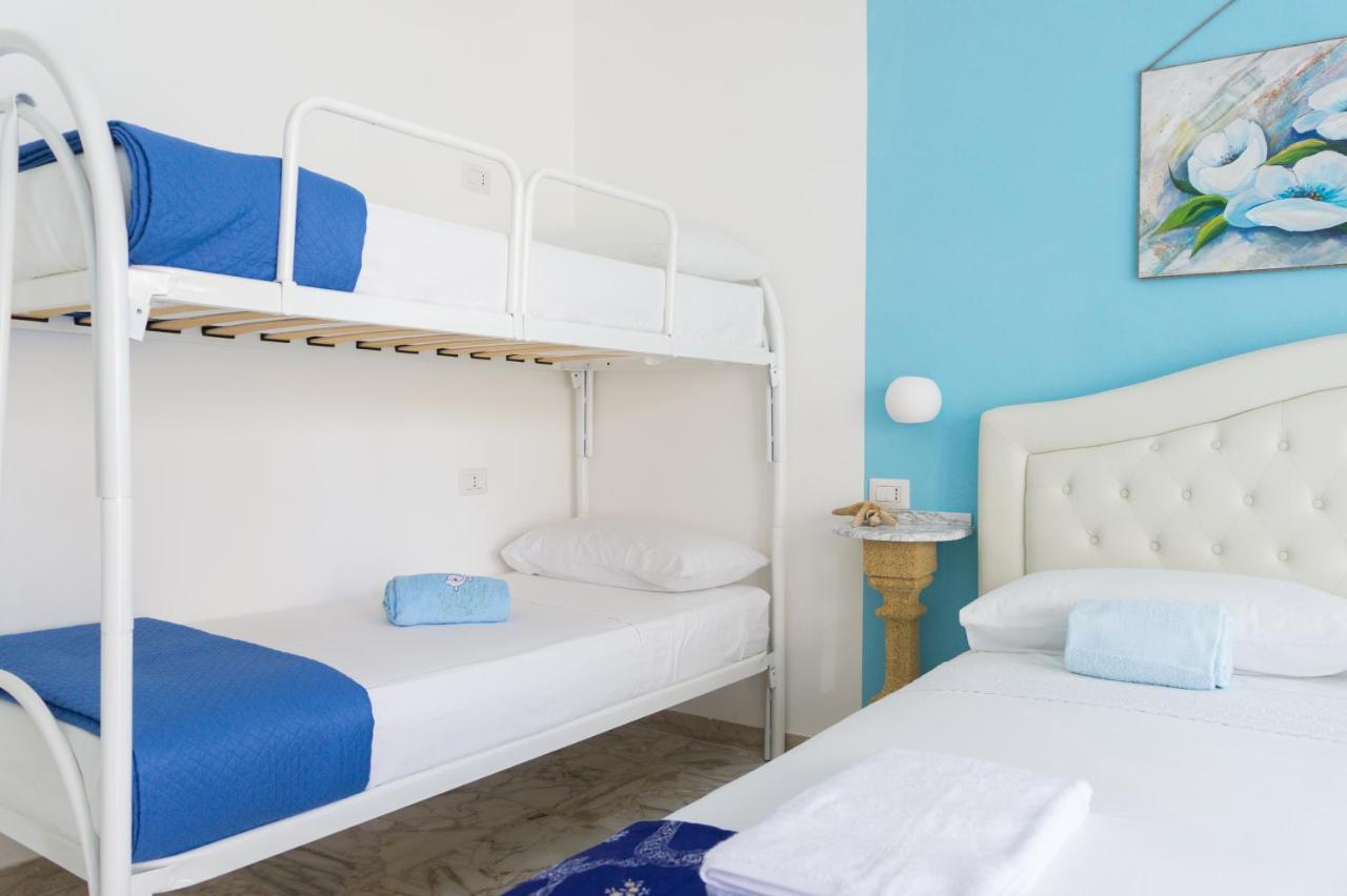 Bed and Breakfast La Stella Dei Venti Gallipoli Exteriér fotografie