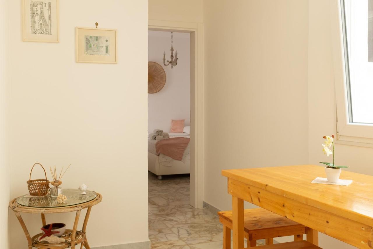 Bed and Breakfast La Stella Dei Venti Gallipoli Exteriér fotografie