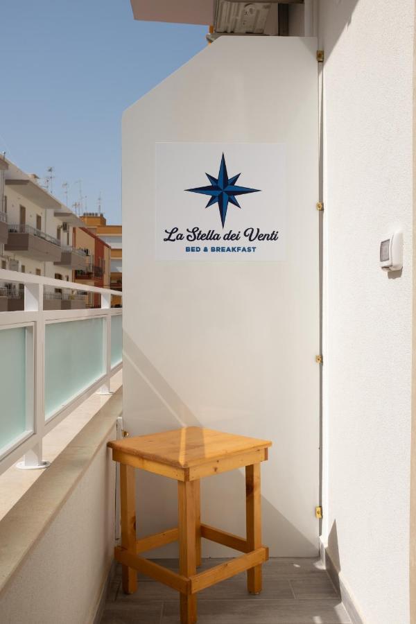 Bed and Breakfast La Stella Dei Venti Gallipoli Exteriér fotografie