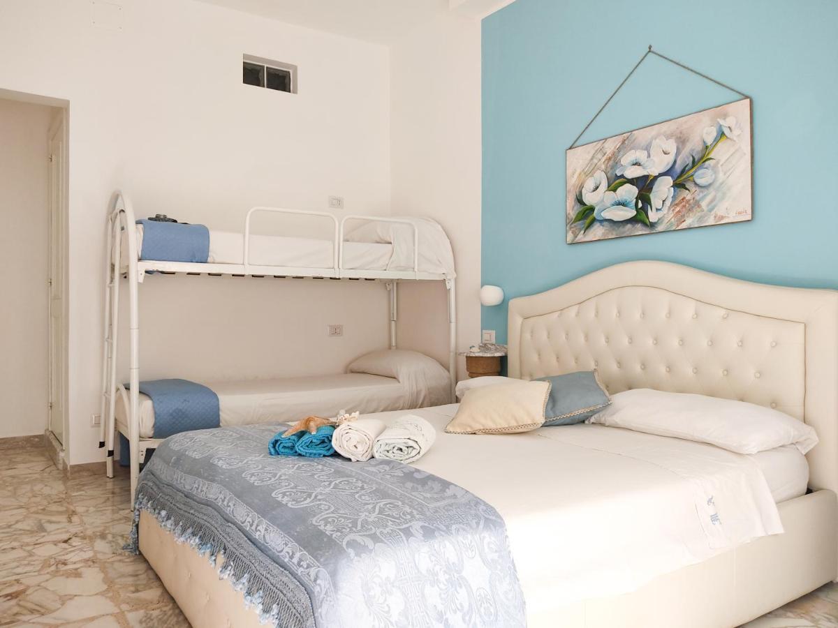 Bed and Breakfast La Stella Dei Venti Gallipoli Exteriér fotografie