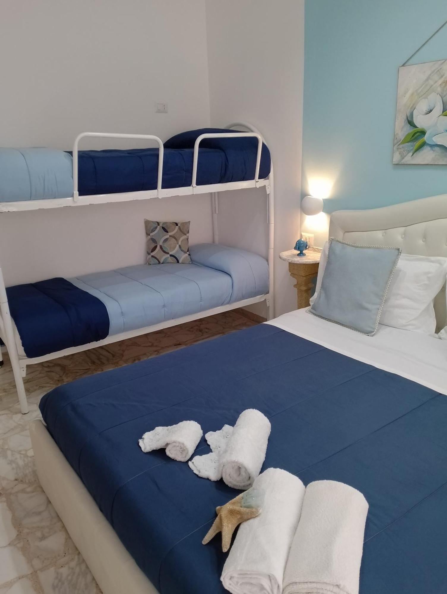 Bed and Breakfast La Stella Dei Venti Gallipoli Exteriér fotografie
